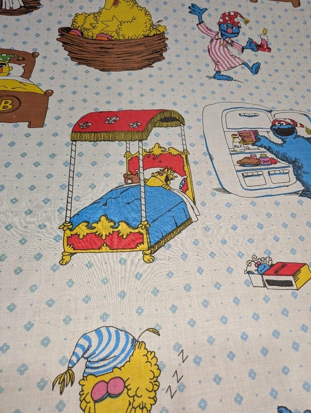 Vintage Sesame Street 